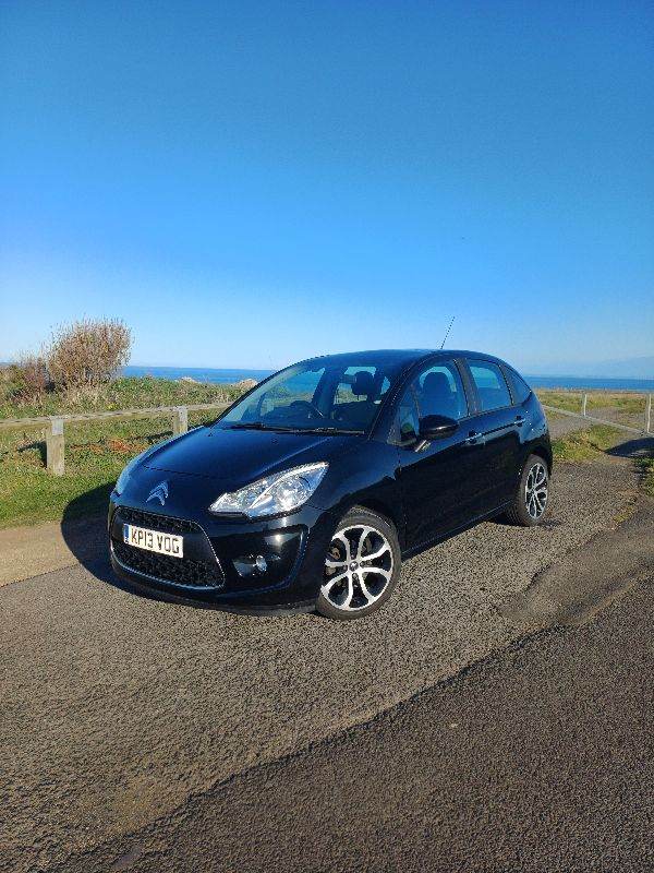 Citroen, C3, Dielsel, Hatchback, 2013, Manual, 1398 (cc), 5 doors