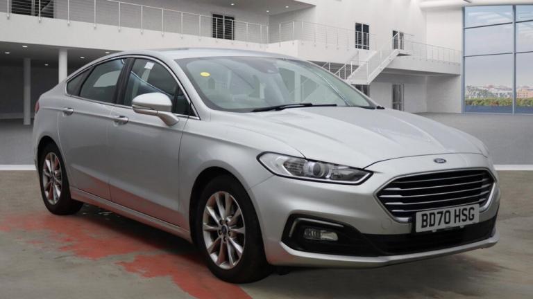 2020 Ford Mondeo 2.0 EcoBlue Zetec Edition 5dr ++ SAT NAV / ULEZ / 1 OWNER / DAB ++ HATCHBACK Die...