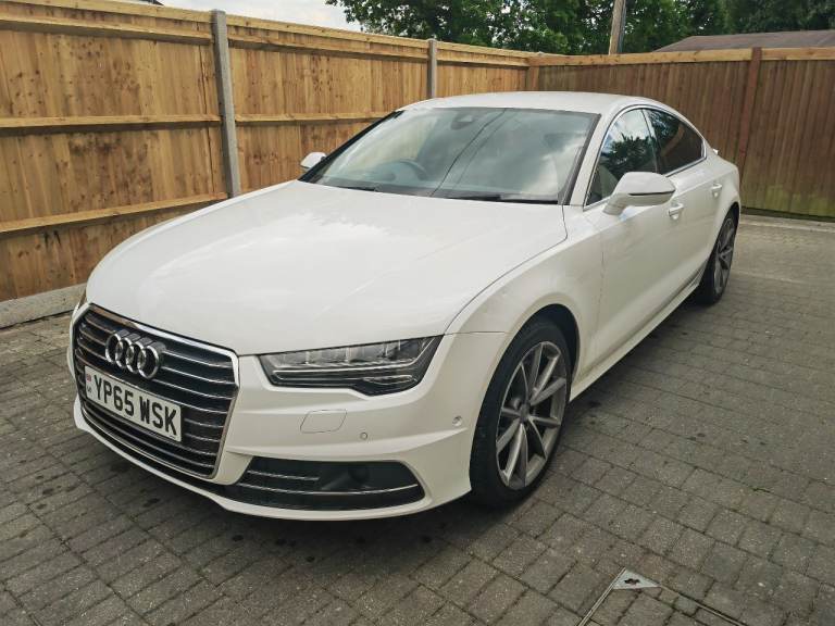 Audi, A7, Hatchback, 2015, Semi-Auto, 2967 (cc), 5 doors