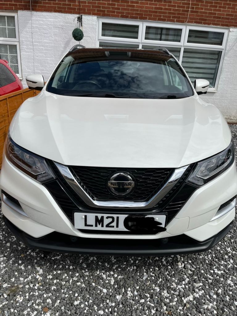 Nissan, QASHQAI, Hatchback, 2021, Manual, 1332 (cc), 5 doors