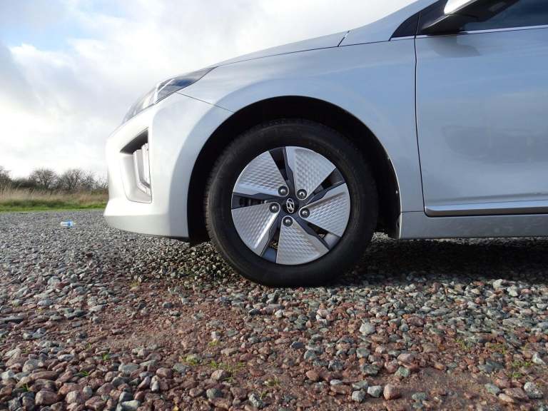 2022 Hyundai IONIQ 1.6 h-GDi Premium DCT Euro 6 (s/s) 5dr HATCHBACK Petrol/Electric Hybrid Automatic