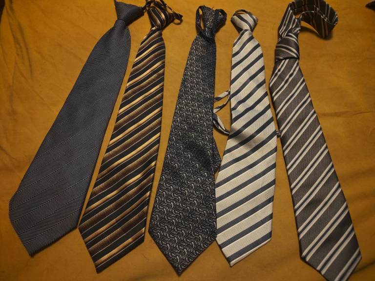 Men's Ties 