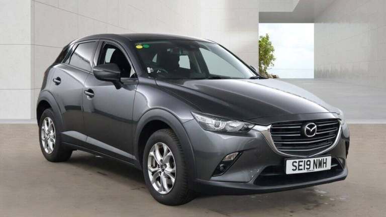 2019 Mazda CX-3 2.0 SE-L Nav + 5dr Auto HATCHBACK PETROL Automatic
