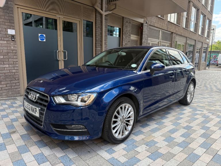 2013 Audi A3 1.4 TFSI Sport 5dr 