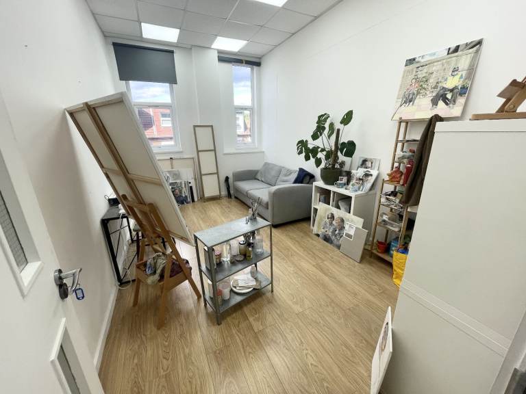 Office | Creative Space | Artist Studio | Workspace | Commercial in Leytonstone East London E10