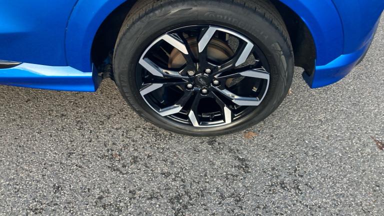 2023 Ford Puma 1.0 EcoBoost Hybrid mHEV ST-Line X 5dr Petrol Hatchback Hatchback Petrol Manual