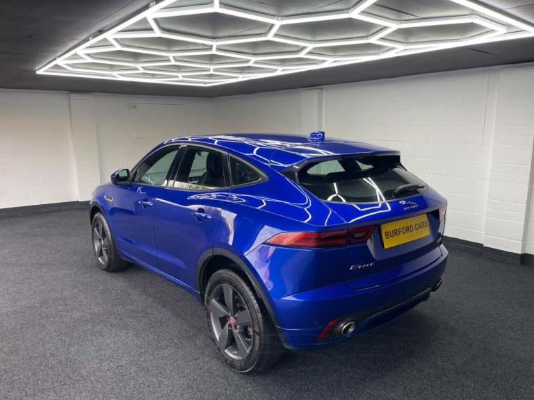 2018 Jaguar E-Pace 2.0d [180] R-Dynamic S 5dr Auto ESTATE DIESEL Automatic