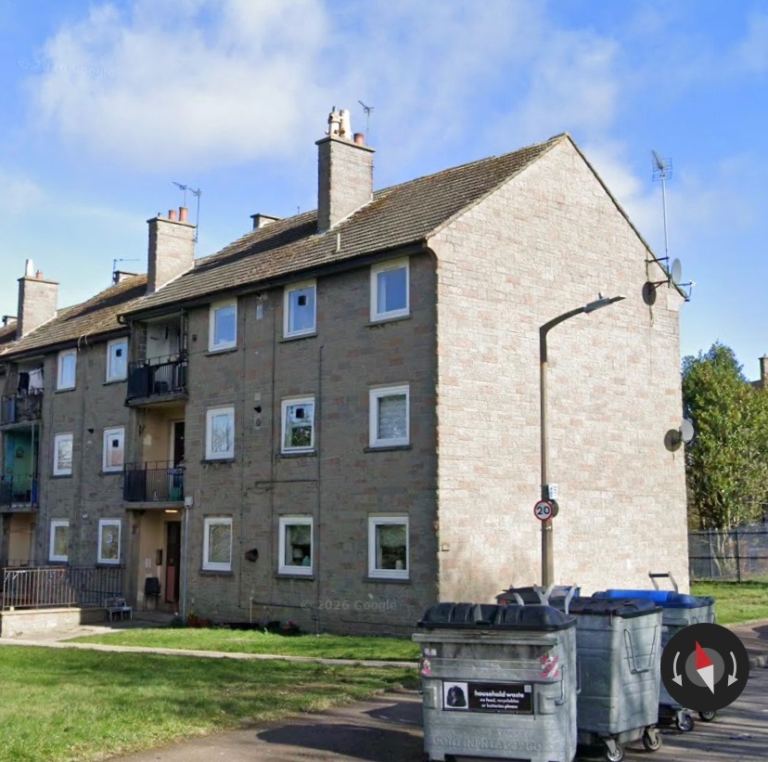Two Bed G/F Flat - Immediate Availability 