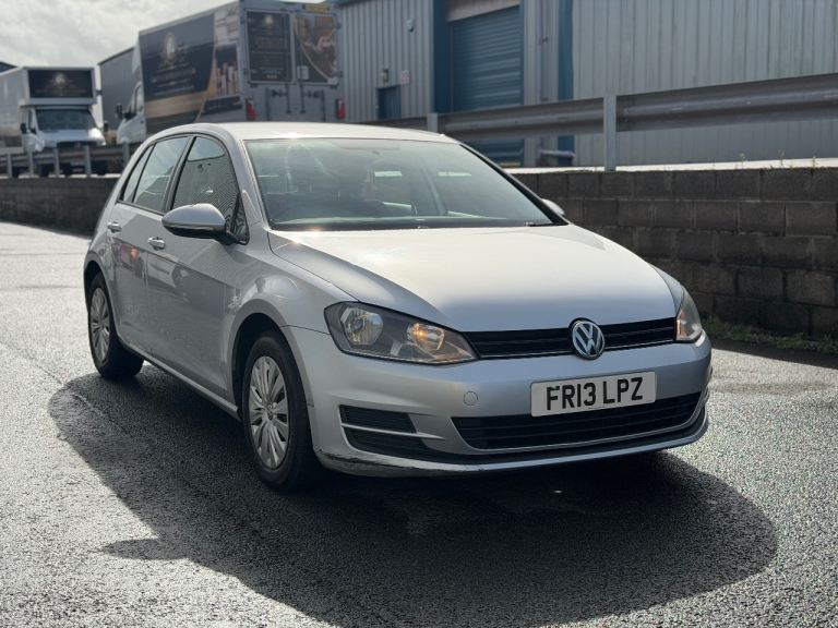 Volkswagen Golf S TDi Bluemotion 2013 5 Door
