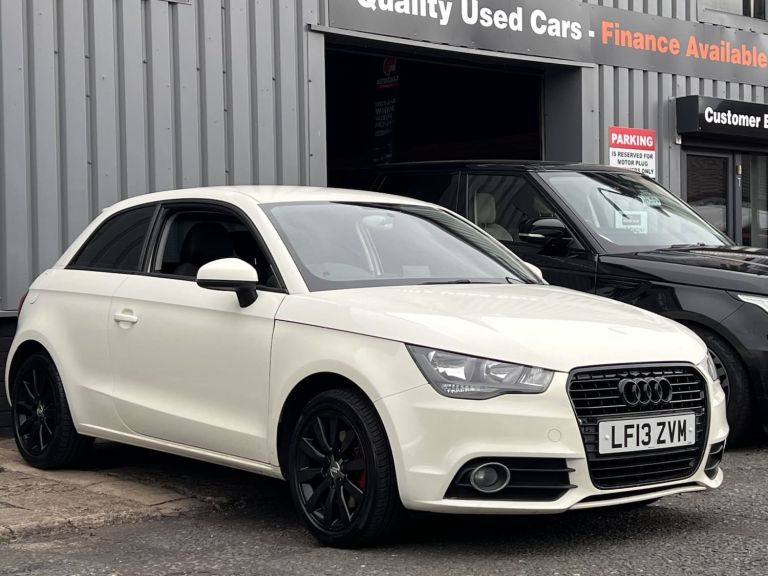 2013 Audi A1 1.4 TFSI Sport 3dr HATCHBACK PETROL Manual