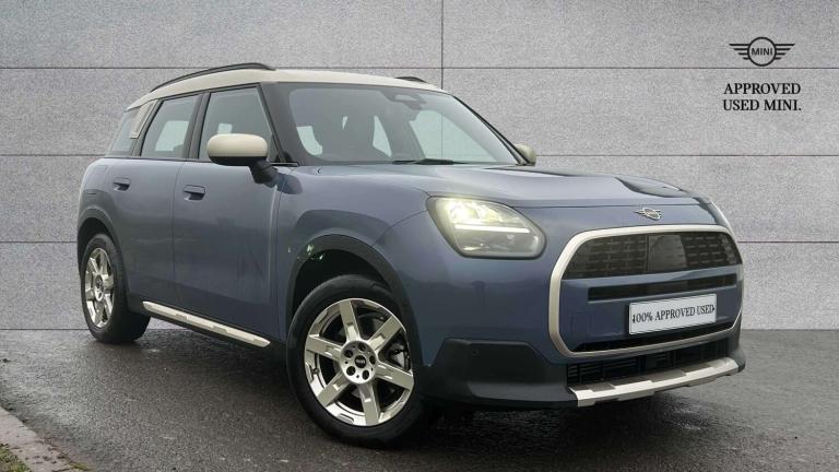 2024 MINI Countryman 1.5 C Exclusive 5dr Auto Hatchback Petrol Automatic