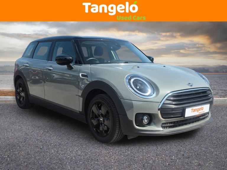 2022 MINI Clubman 1.5 Cooper Classic Estate 6dr Petrol Steptronic Euro 6 (s/s) (136 ps) ESTATE Pe...