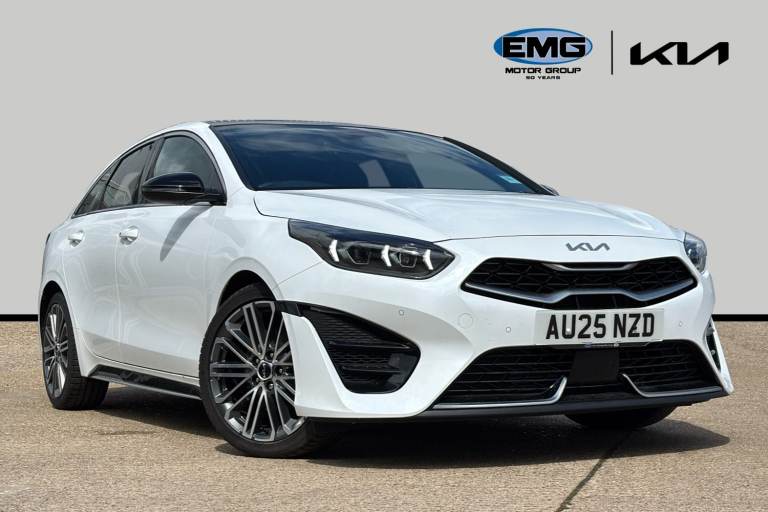 Kia Proceed 1.5 T Gdi Gt Line S Shooting Brake 5dr Petrol Dct Euro 6 s/s 138