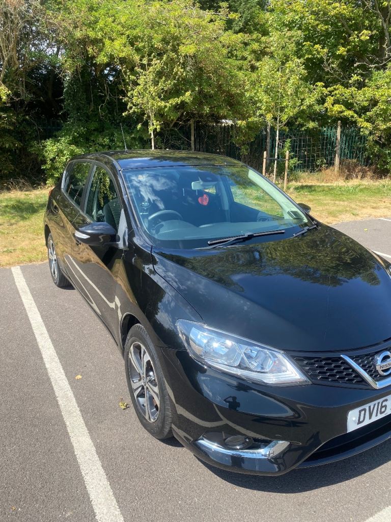 Nissan, PULSAR, Hatchback, 2016, Manual, 1461 (cc), 5 doors