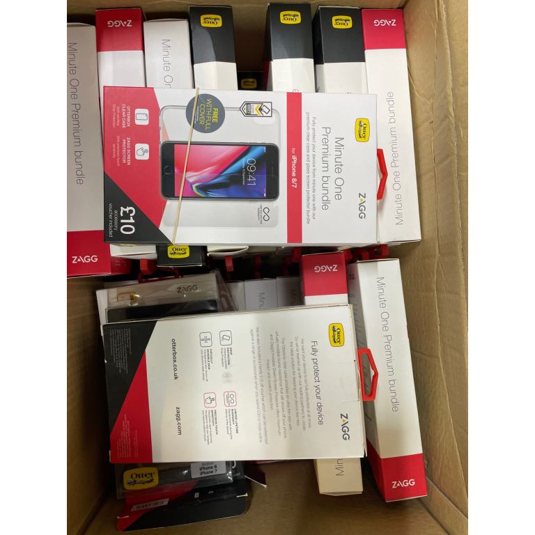 Apple iPhone 8 7 and Se 2023 job lot 