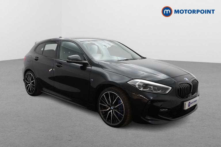 2024 BMW 1 Series 118i [136] M Sport 5dr Step Auto [LCP] HATCHBACK PETROL Automatic