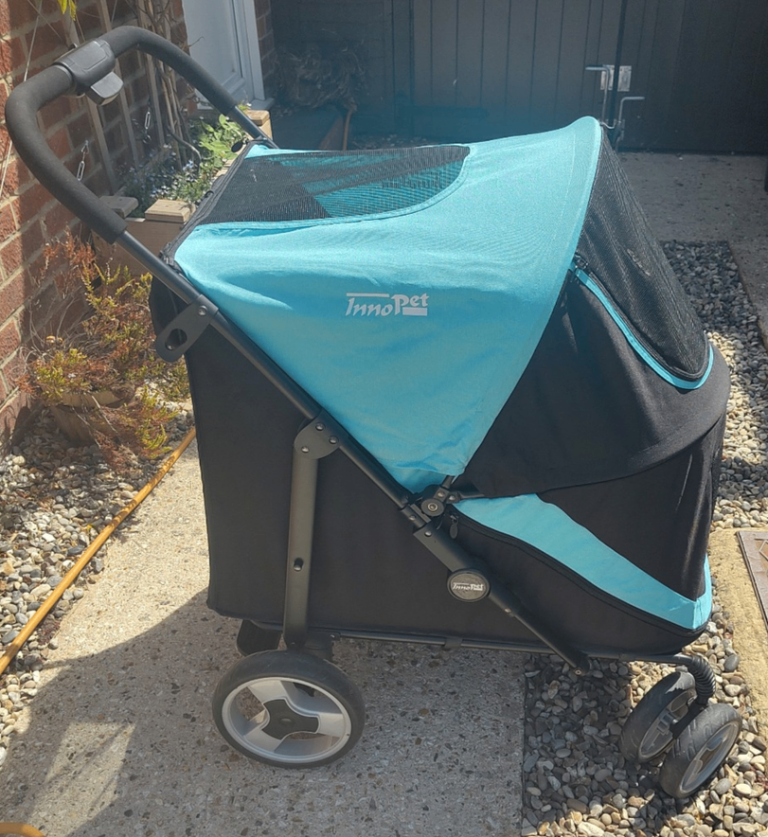 InnoPet Mamut XL Dog Stroller / pram / buggy 50kg Capacity