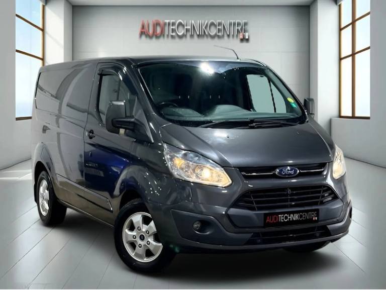 2015 Ford Transit Custom TDCi 270 Limited Panel Van Diesel Manual