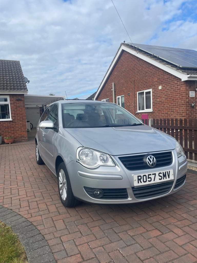 Volkswagen, POLO, Hatchback, 2007, Automatic , 1390 (cc), 5 doors