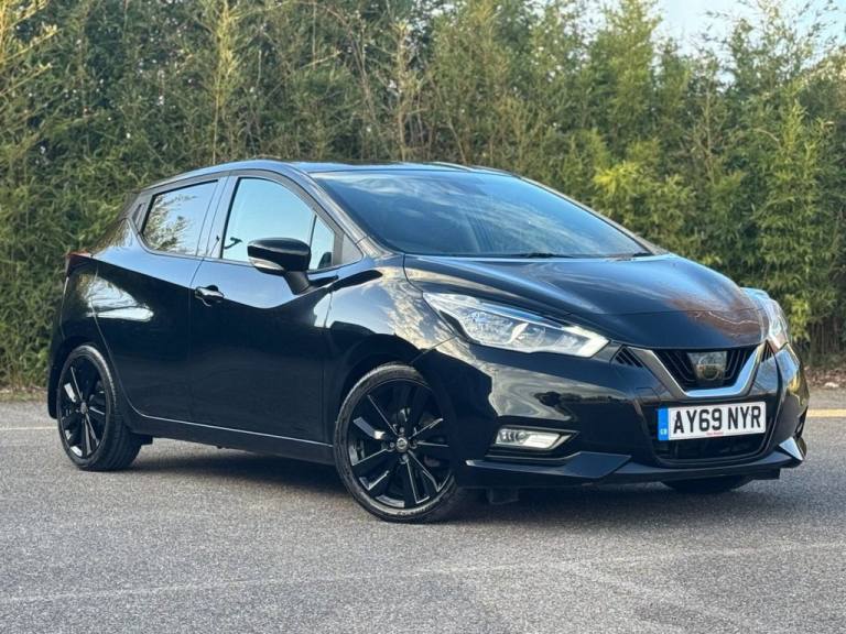 2019 Nissan Micra 1.0 DIG-T Acenta Hatchback 5dr Petrol Manual Euro 6 (s/s) (117 ps) Hatchback Pe...
