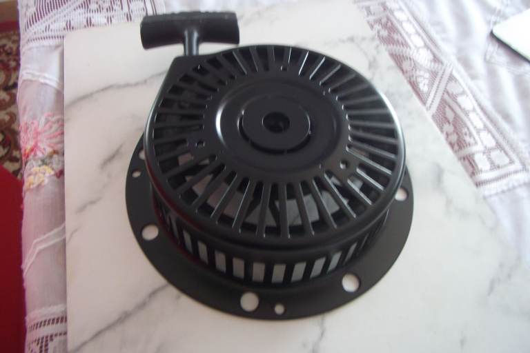 Qualcast classic 43s 35 lawnmower pull cord starter