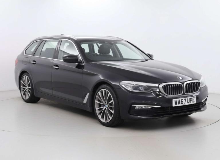 2017 BMW 5 Series 3.0 530d SE Auto 5dr Estate Diesel Automatic