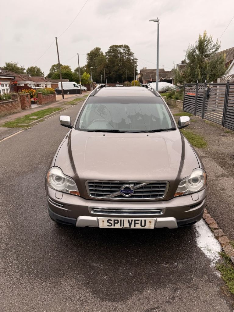 Volvo, XC90, Estate, 2011, Semi-Auto, 2400 (cc), 5 doors