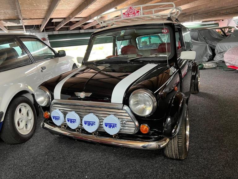 ROVER MINI COOPER MONTE CARLO 1.3 MANUAL * ONLY 56000 MILES *