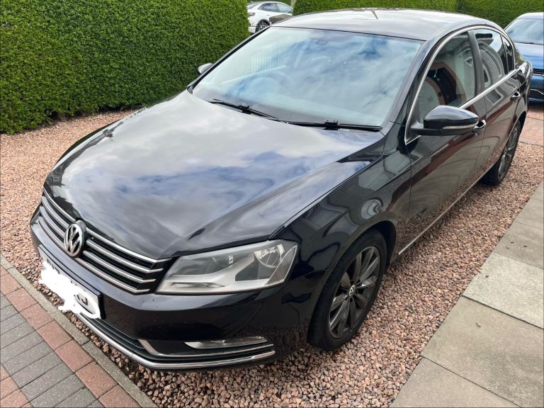 Volkswagen PASSAT Saloon (2011) DIESEL Bluemotion, Manual, 1968 (cc), 