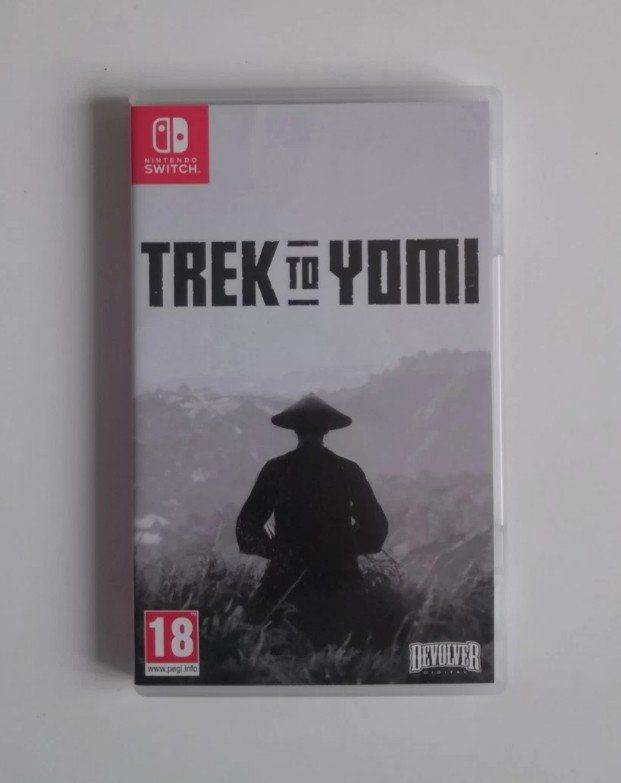 Trek To Yomi (Nintendo Switch)