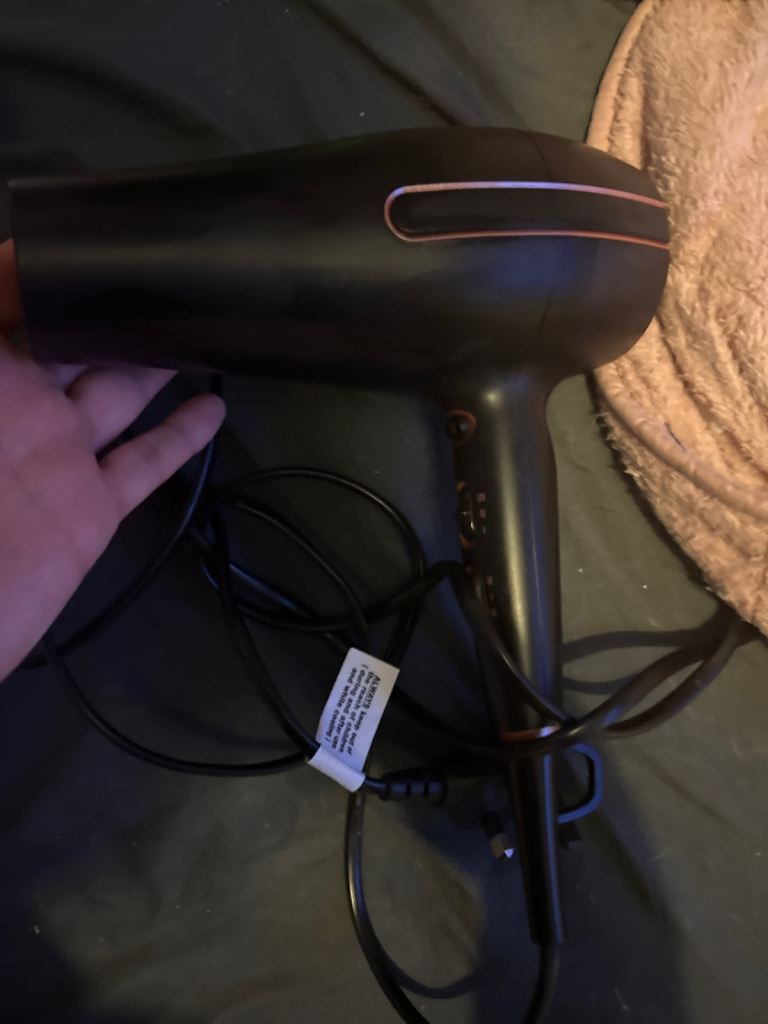 BaByliss Hair Dryer – Great Condition