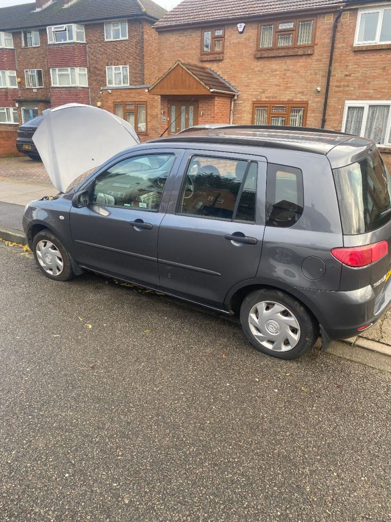 image for Mazda, 2, Hatchback, 2004, Manual, 1242 (cc), 5 doors