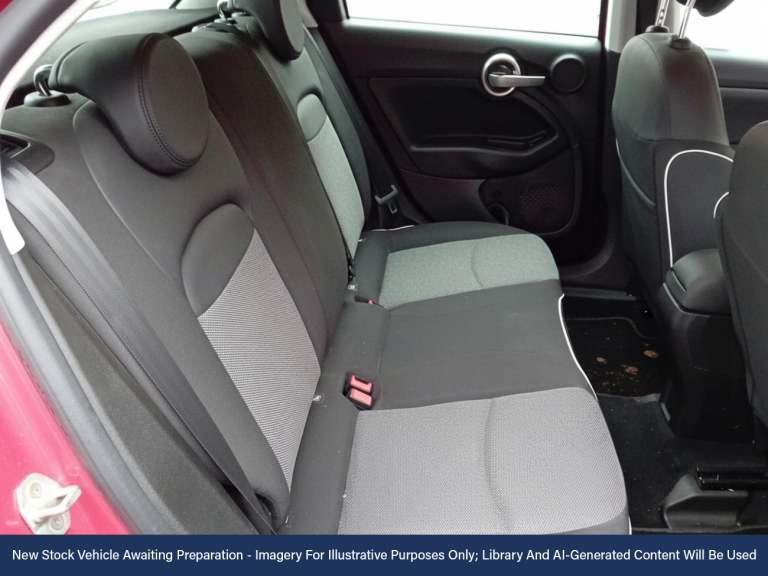 2018 Fiat 500X 1.4 MultiAir Pop Star SUV 5dr Petrol Manual Euro 6 (s/s) (140 ps) SUV PETROL Manual