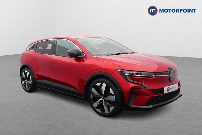 2023 Renault Megane E Tech EV60 160kW Techno 60kWh Optimum Charge 5dr Auto Hatchback Electric Aut...