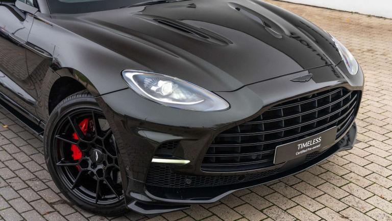 2022 Aston Martin DBX V8 DBX707 5dr Touchtronic Estate Petrol Automatic