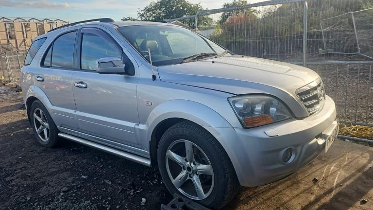 Kia Sorento parts
