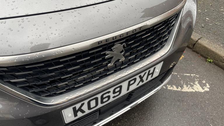 2020 Peugeot 3008 1.5 BlueHDi GT Line SUV 5dr Diesel EAT Euro 6 (s/s) (130 ps) SUV Diesel Automatic