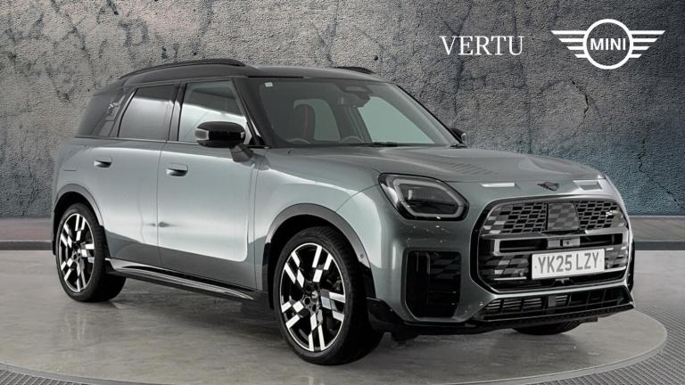 2025 MINI Countryman 2.0 S Sport ALL4 5dr Auto HATCHBACK PETROL Automatic