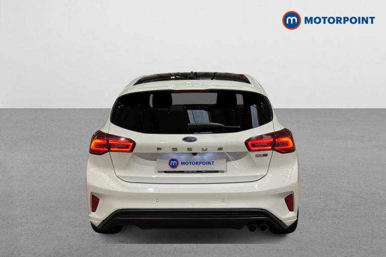 2022 Ford Focus 1.0 EcoBoost Hybrid mHEV 155 ST-Line Vignale 5dr Hatchback Petrol Manual