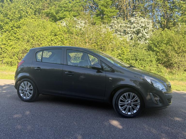 VAUXHALL CORSA 1.4 16V SE 2014