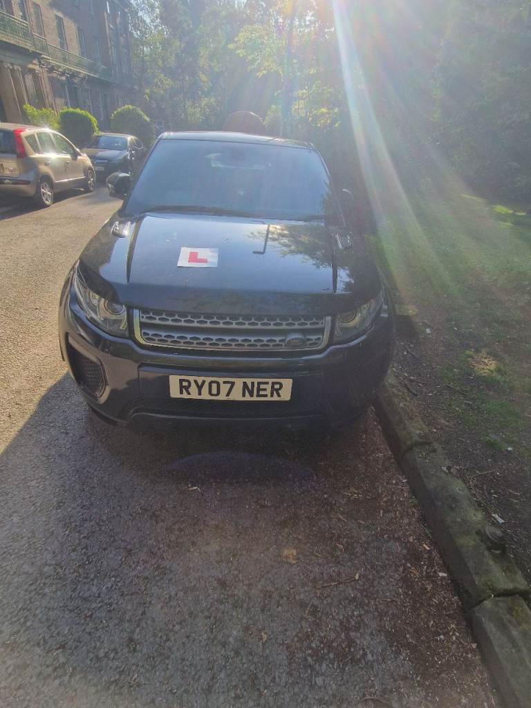Land Rover, RANGE ROVER EVOQUE, Estate, 2012, Other, 2179 (cc), 5 doors