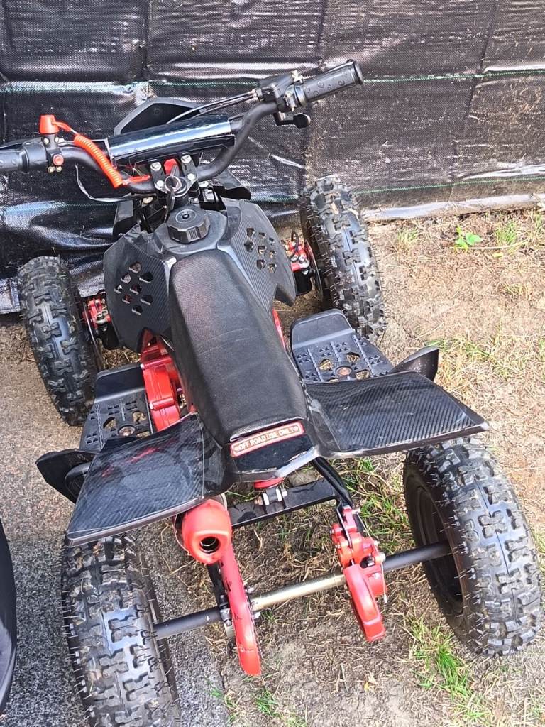 Kids Quad Bike 
