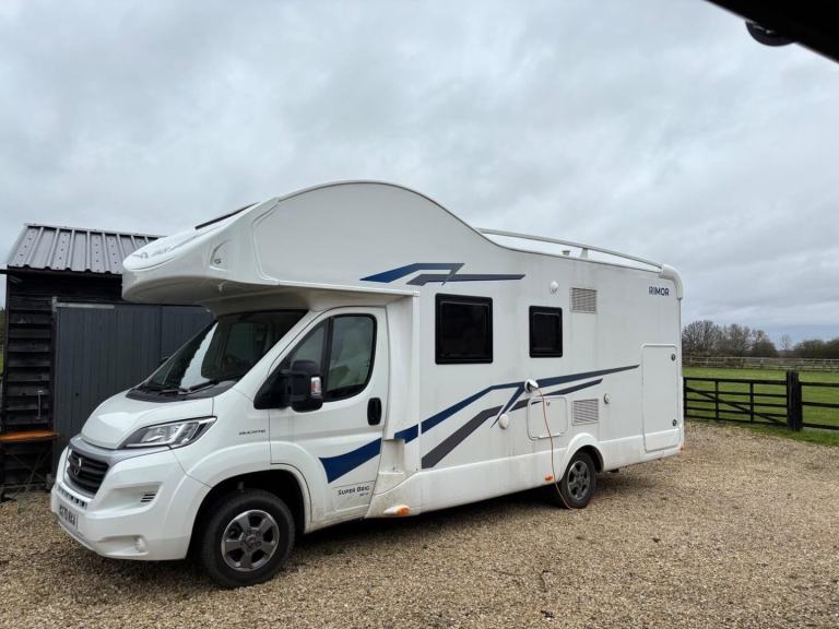 2020 Rimor Super Brig 687 TC