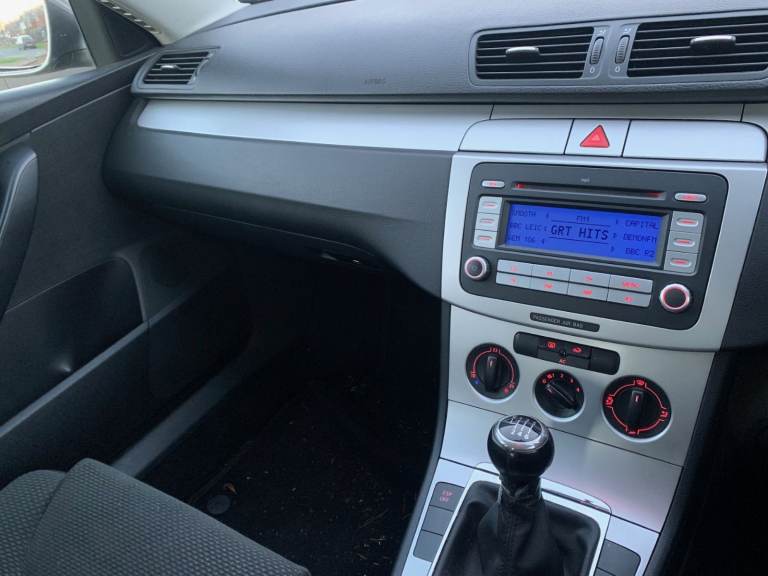 Volkswagen Passat 2.0 TDi GPF SE 140 BHP