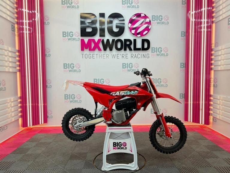 Gas Gas MC-E 5 2025 - EE5 SX E5 - Kids Electric MX - NOW £3995 // WAS £4295