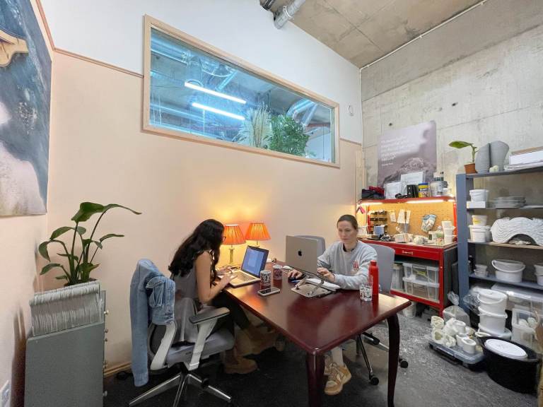 Artist Studio | Workshop Unit | Workspace | Creative Space |  in Hackney Wick Location E9