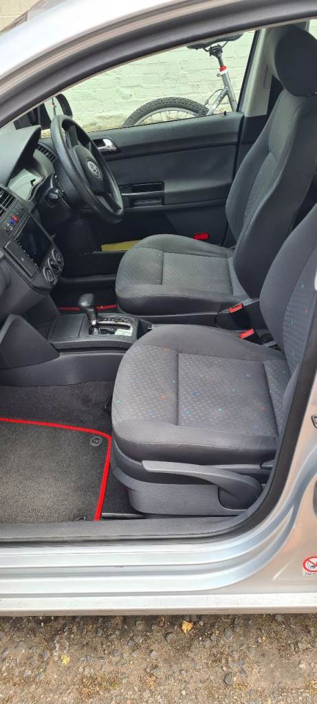 Volkswagen, POLO, Hatchback, 2004, 1390 (cc), 5 doors