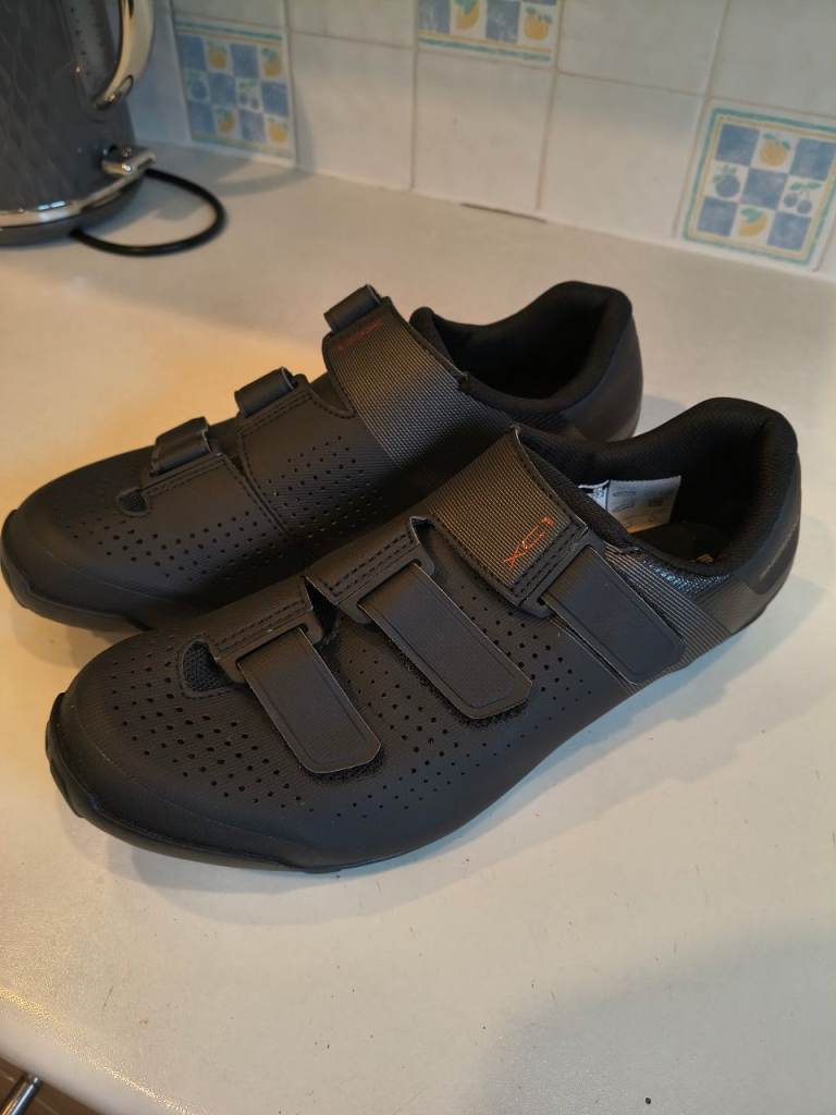 Shimano XC1 cycling shoes 