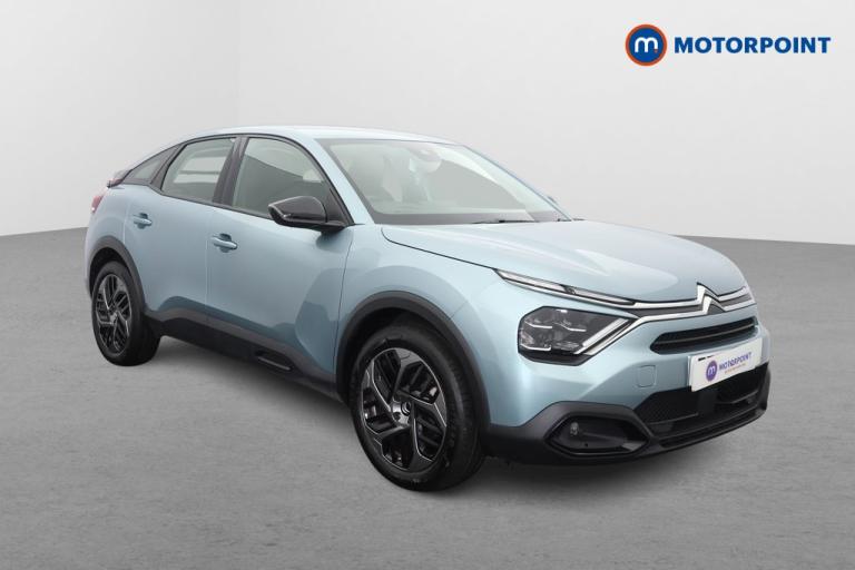 2023 Citroen C4 1.2 PureTech [130] Plus 5dr Hatchback Petrol Manual