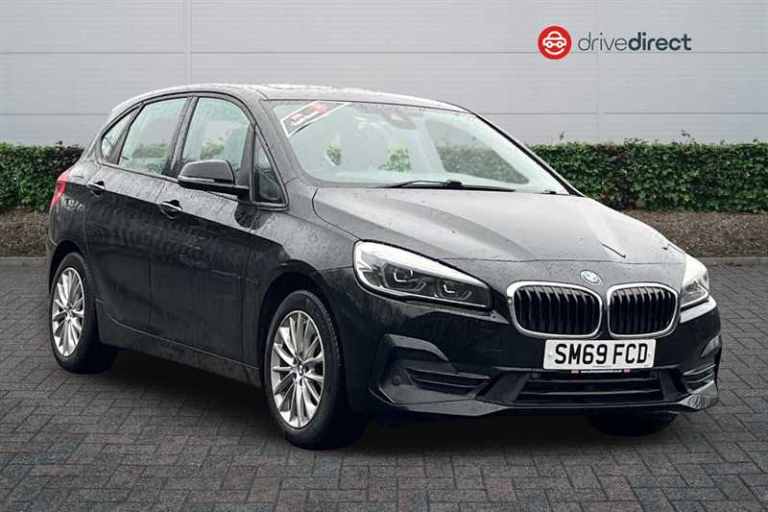 2019 BMW 2 Series Active Tourer 1.5 225xe 7.6kWh Sport (Premium) MPV 5dr Petrol Plug-in Hybrid Au...
